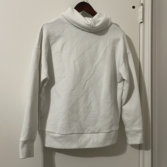 Balance Collection Womens Marci Pullover Sweatshirt Size S - Picture 4 of 8